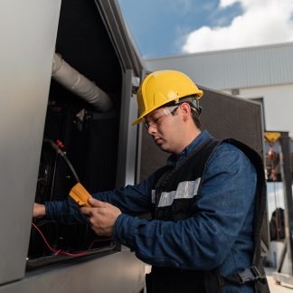 Mantenimiento Industrial